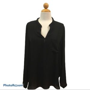 Forever 21 Career Blouse